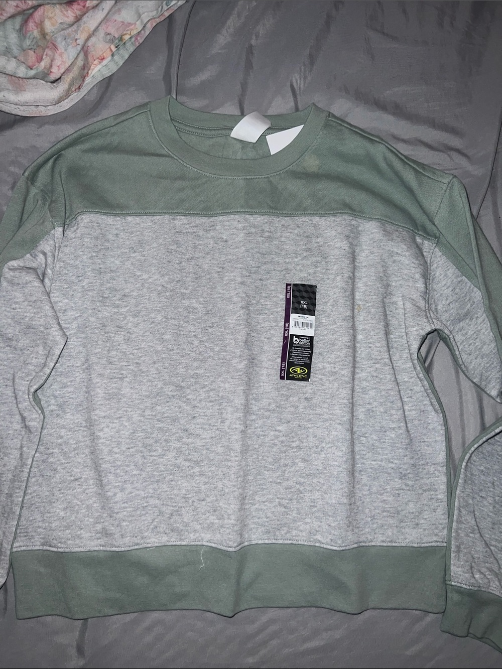 Girls sweater
